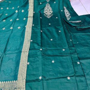 Top and Bottom Duppatta set